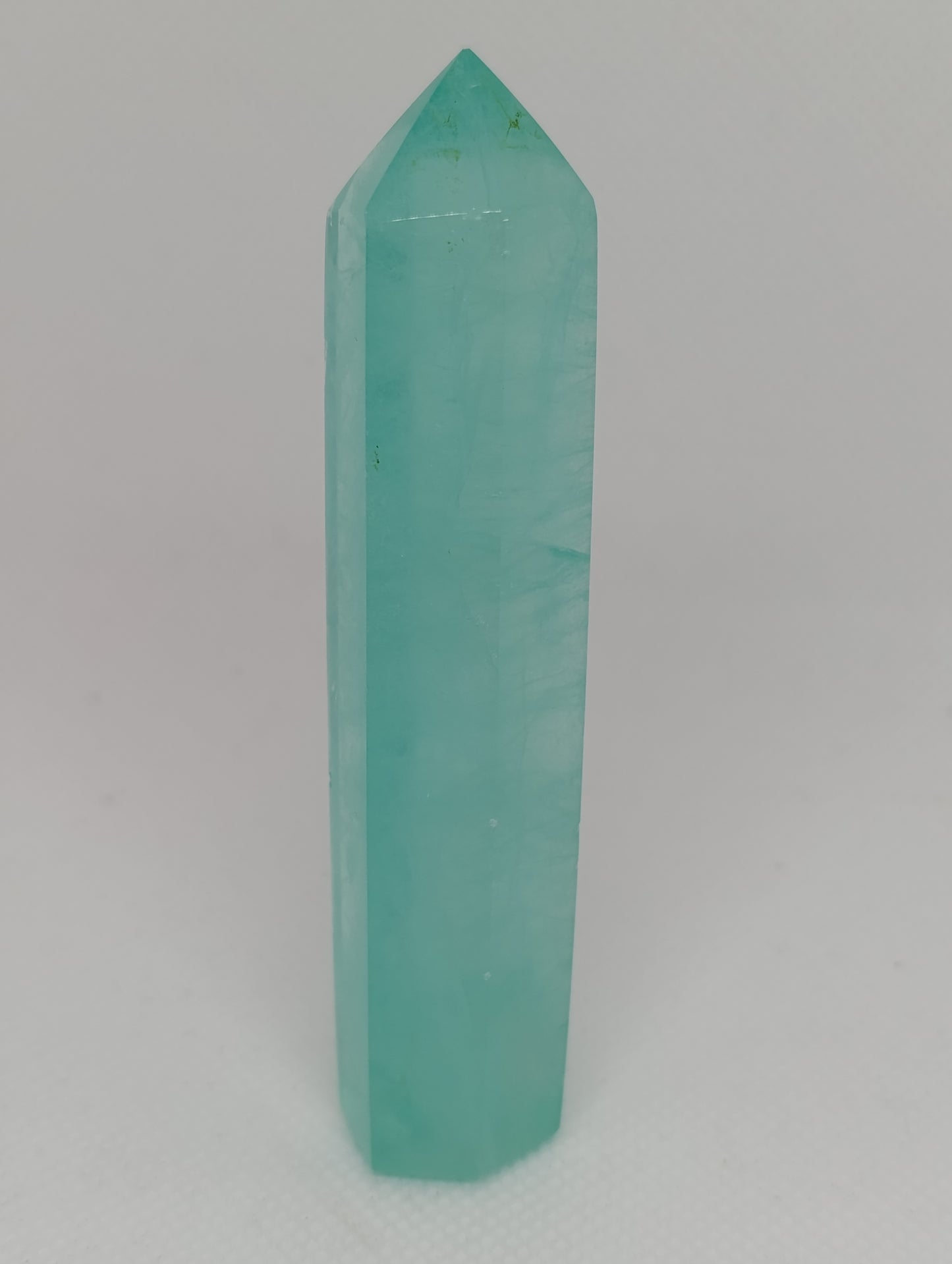 Pointe Fluorite verte - Qualité AA+