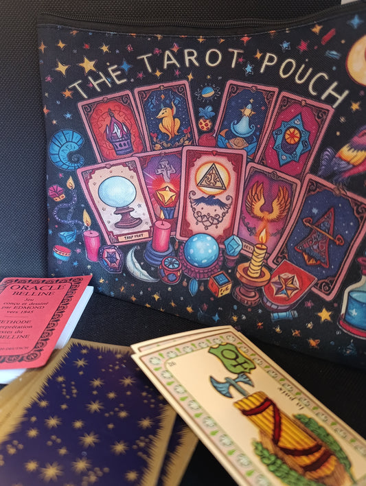 Pochette Tarot Pouch