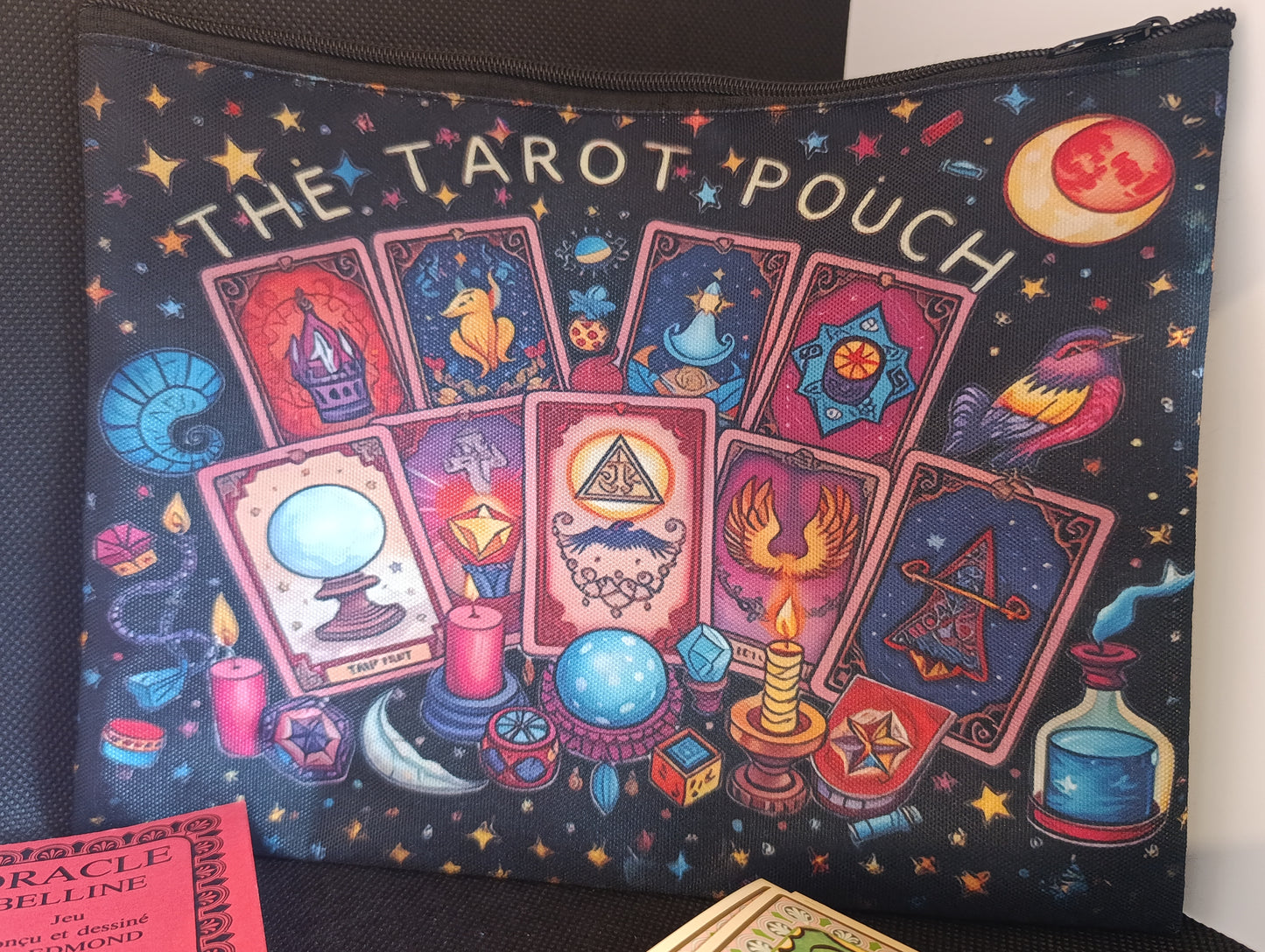 Pochette Tarot Pouch
