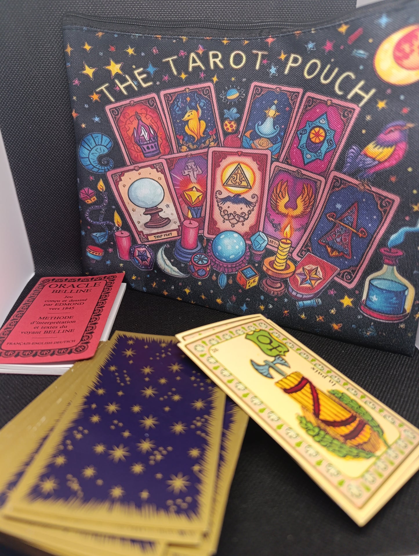 Pochette Tarot Pouch
