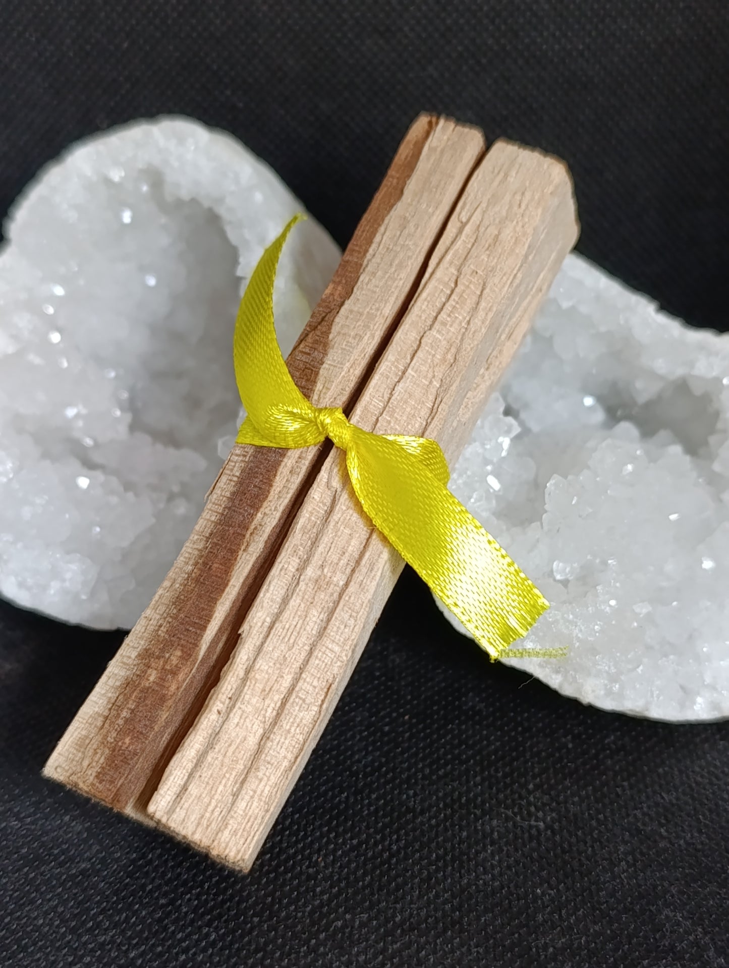 Kit purification - Fleur de vie & Palo Santo (x2)