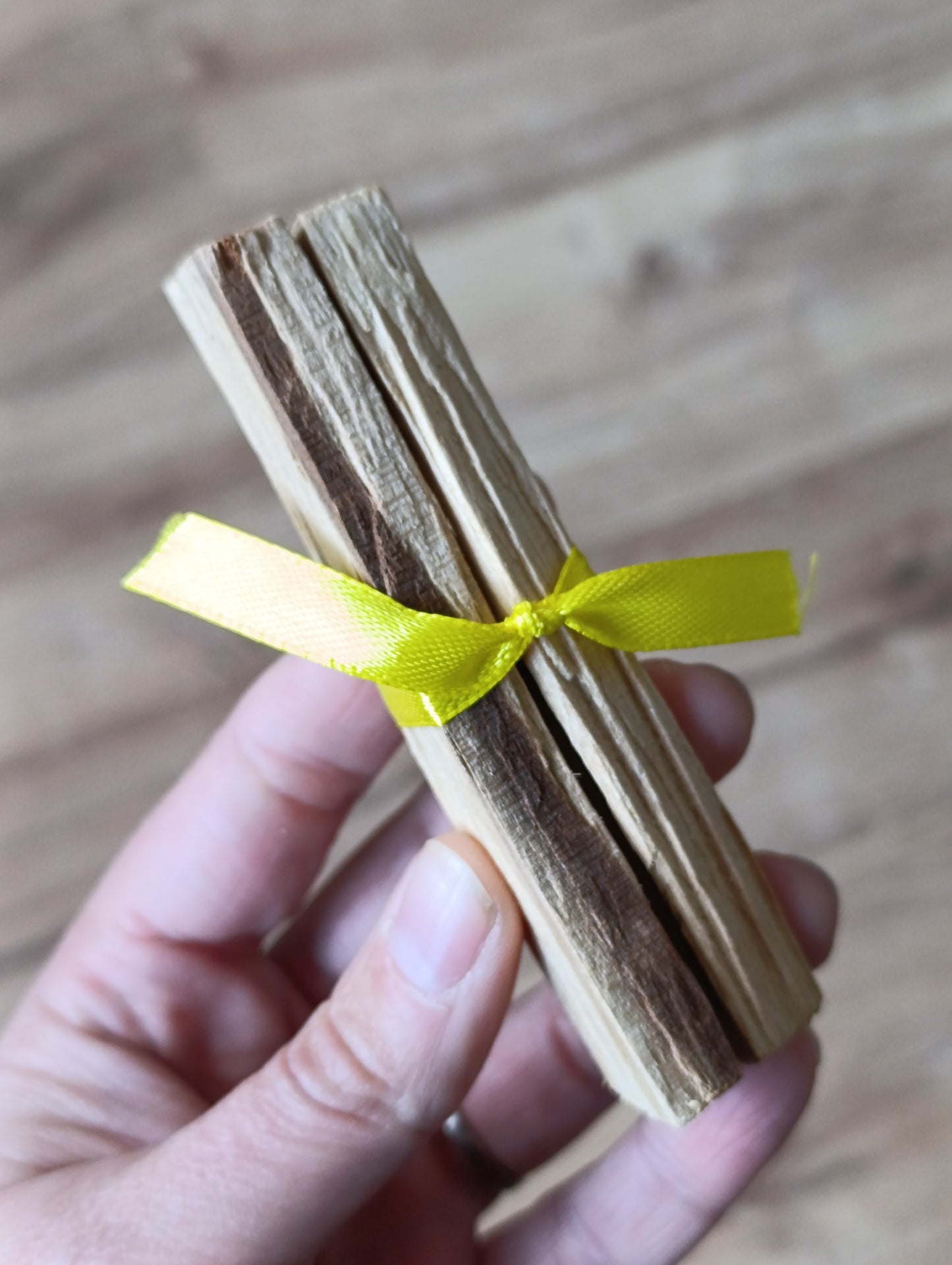 Batônnets Palo Santo