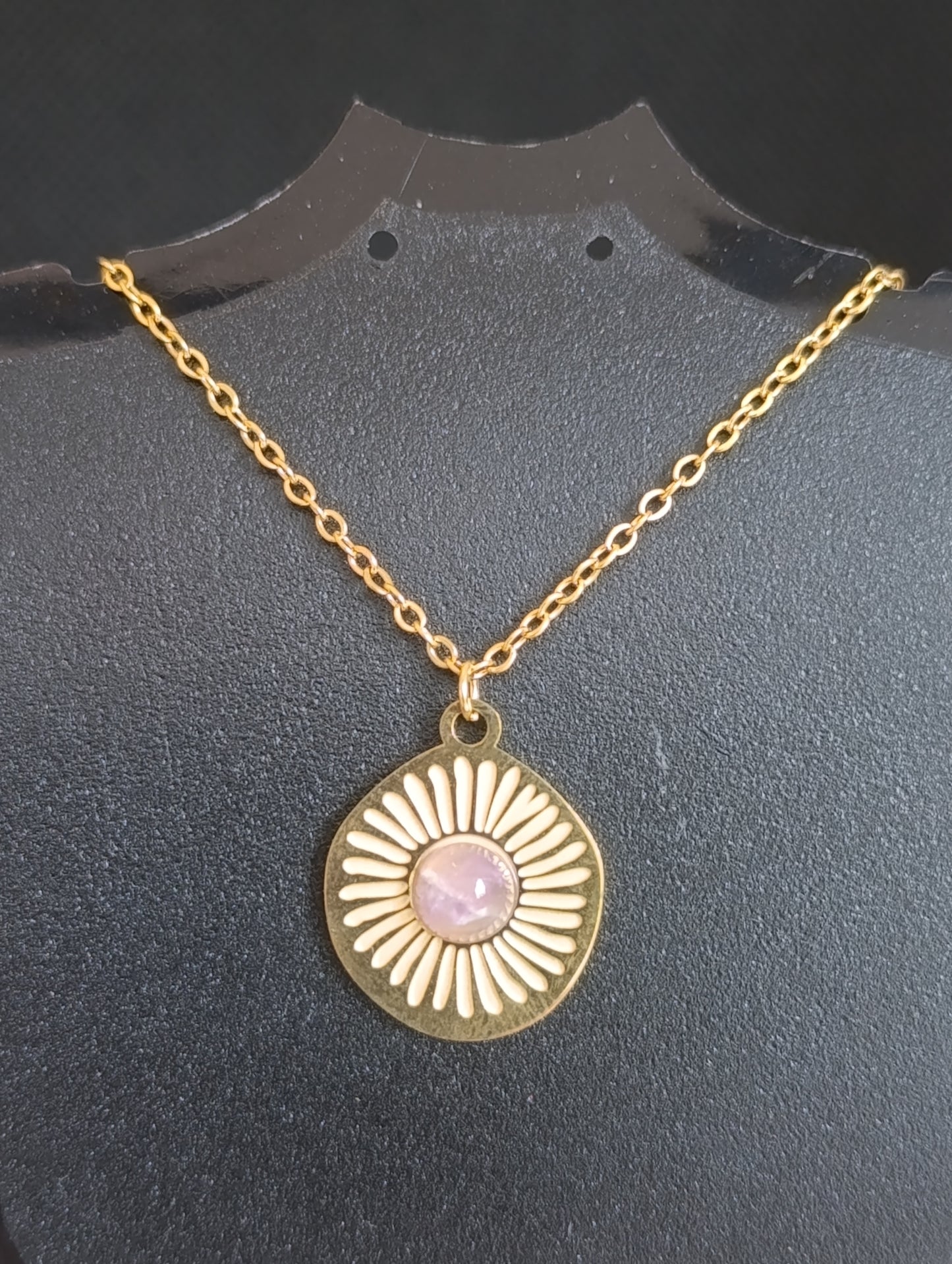 Collier Solaria