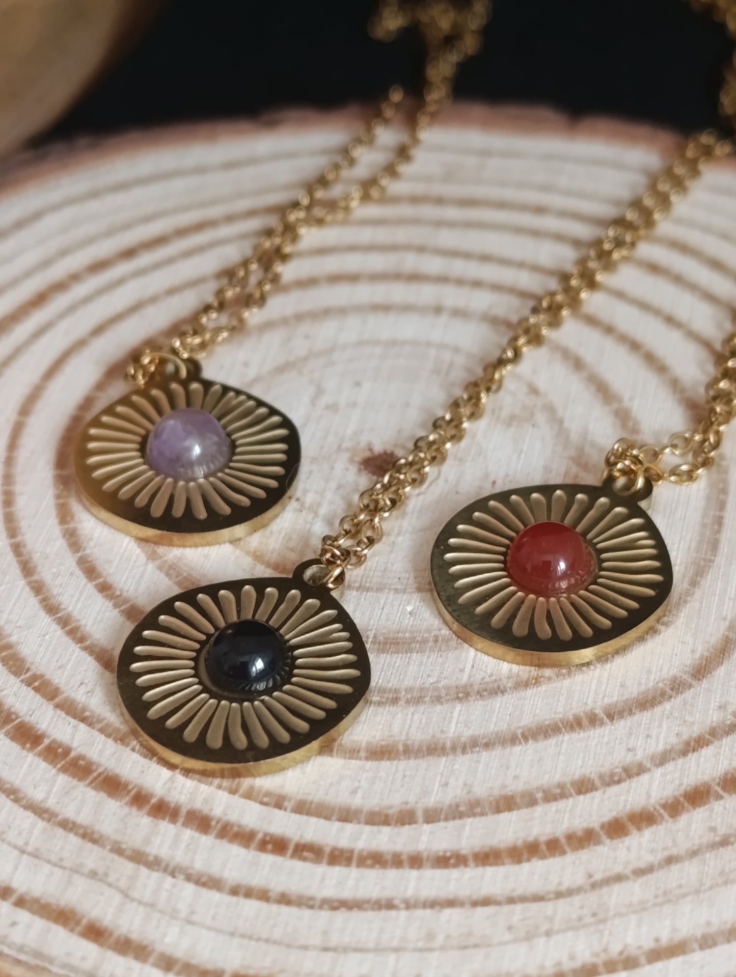 Collier Solaria