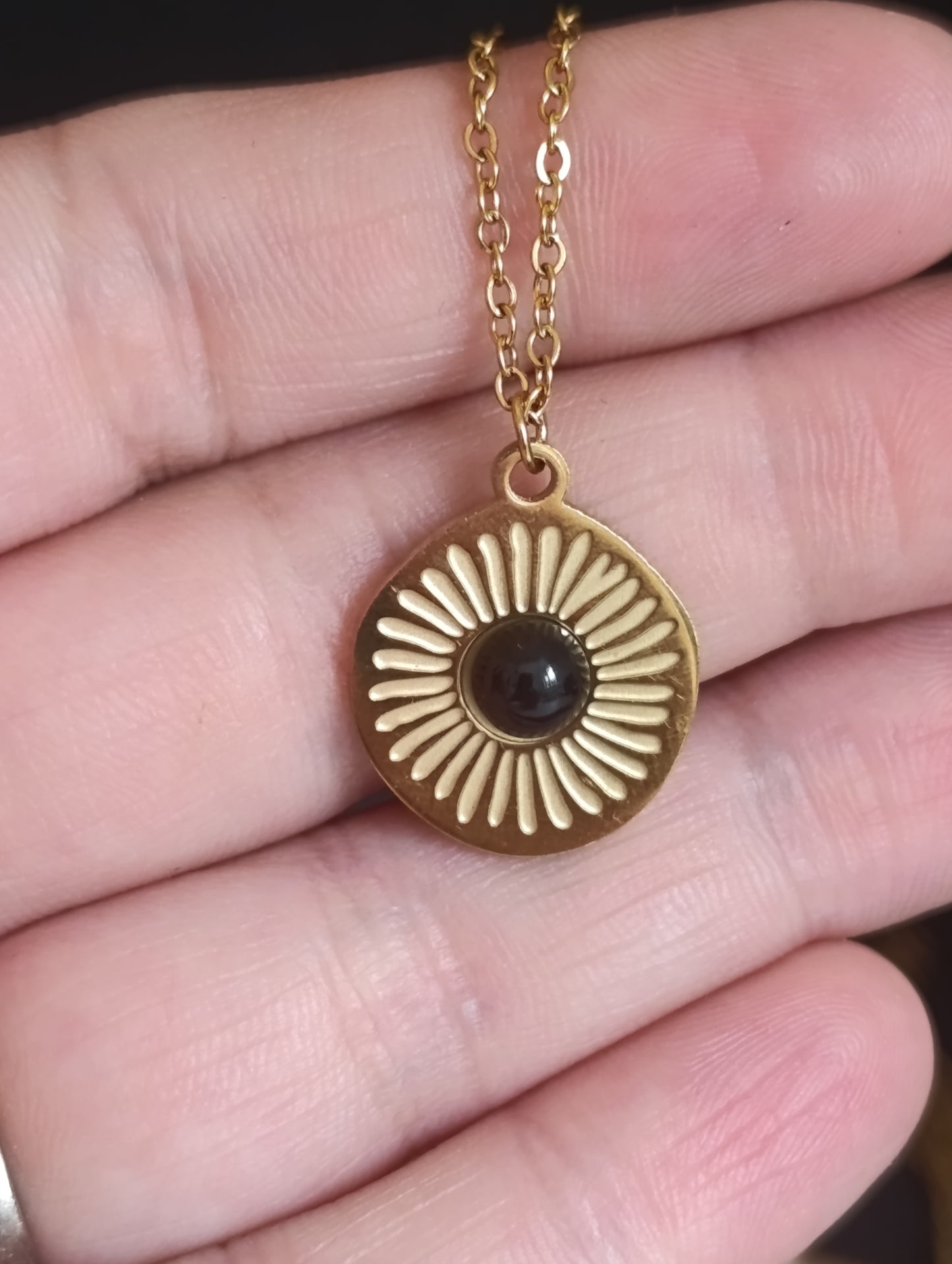 Collier Solaria