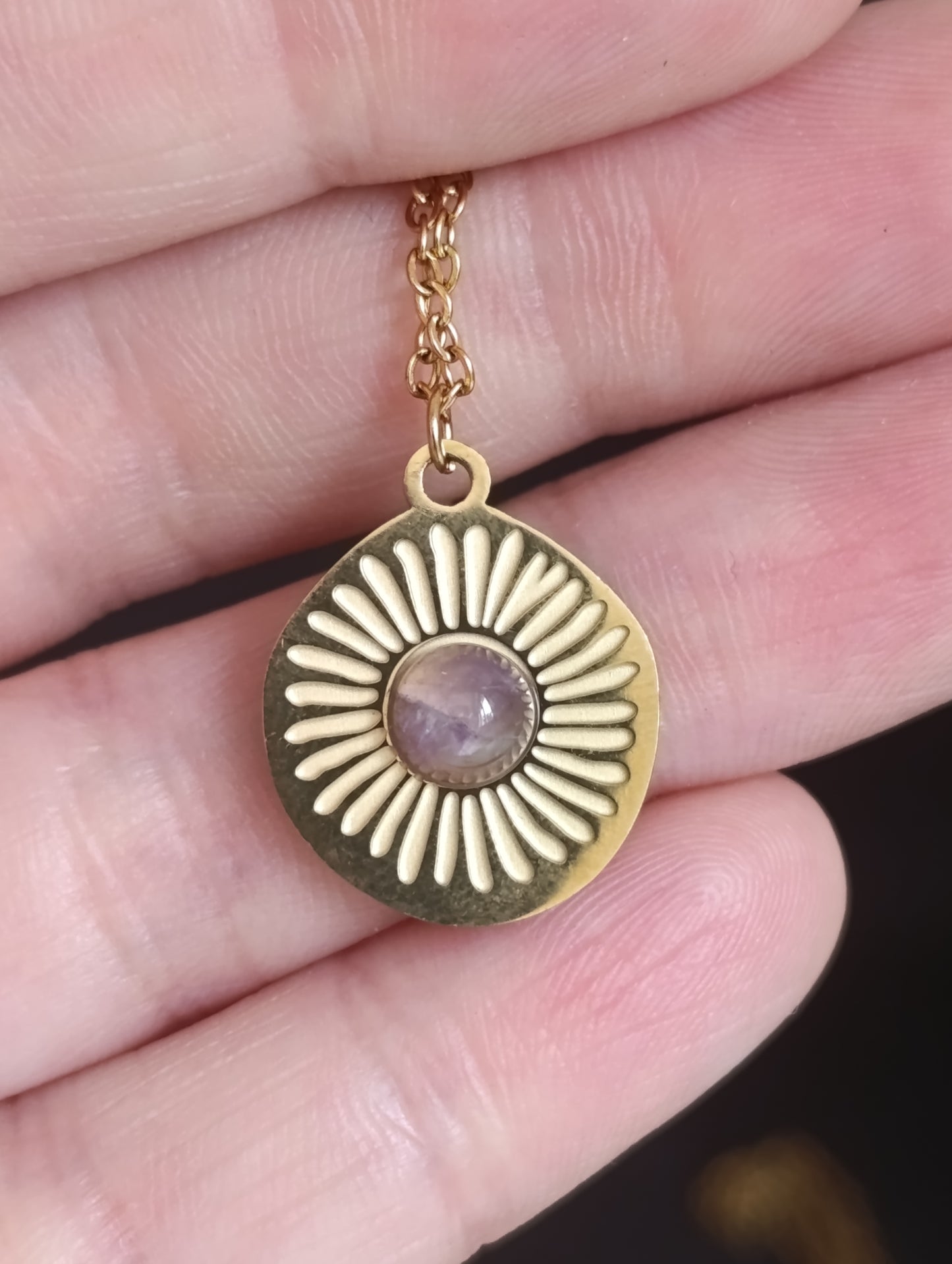 Collier Solaria