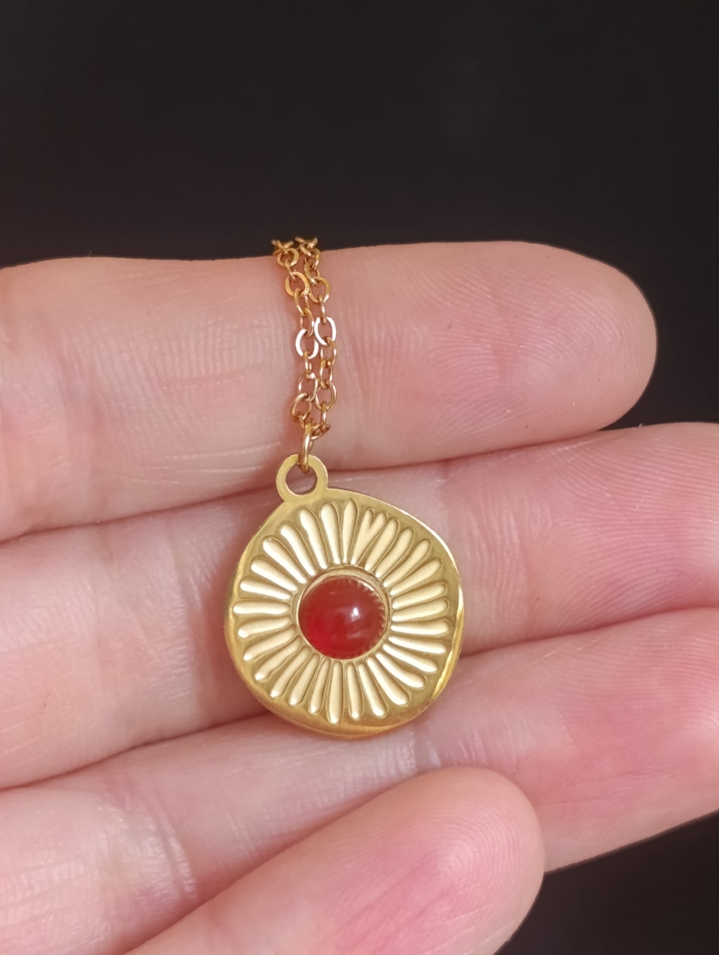 Collier Solaria