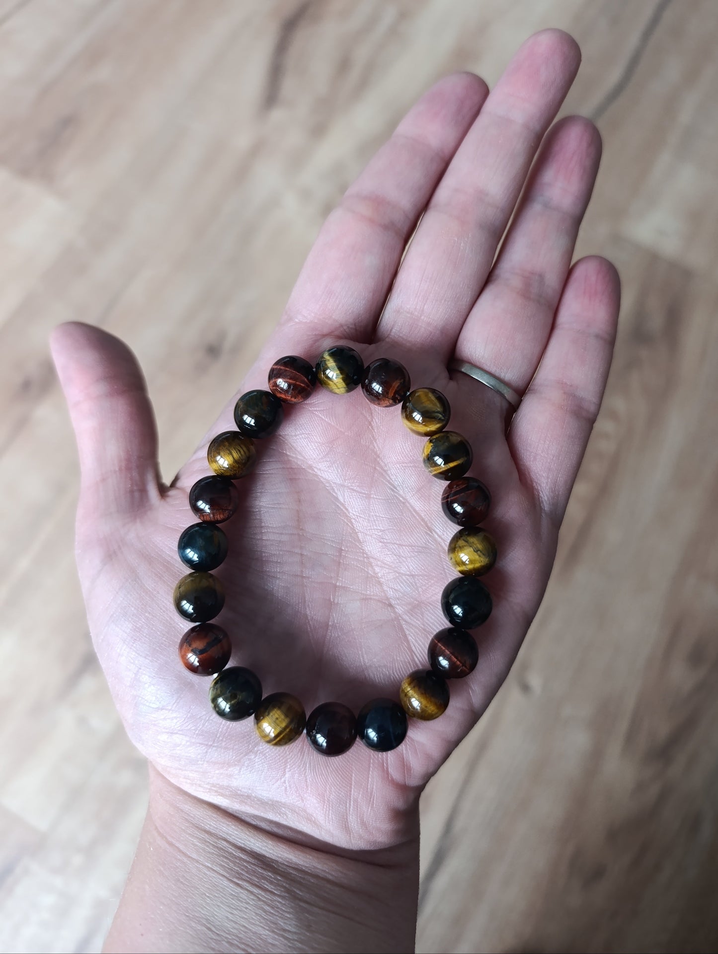 Bracelet Oeil multiple 10mm