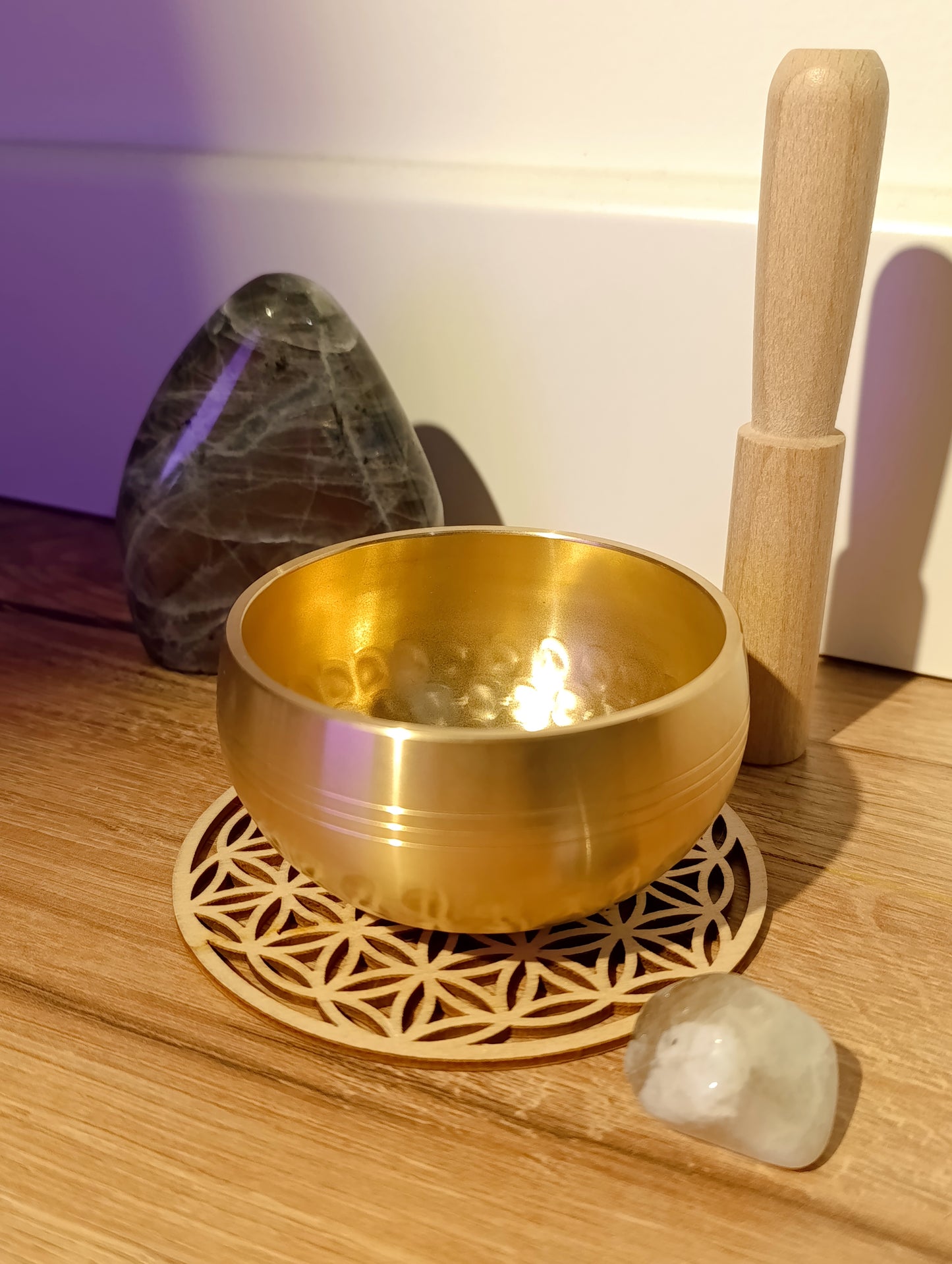 Bol tibétain 8cm