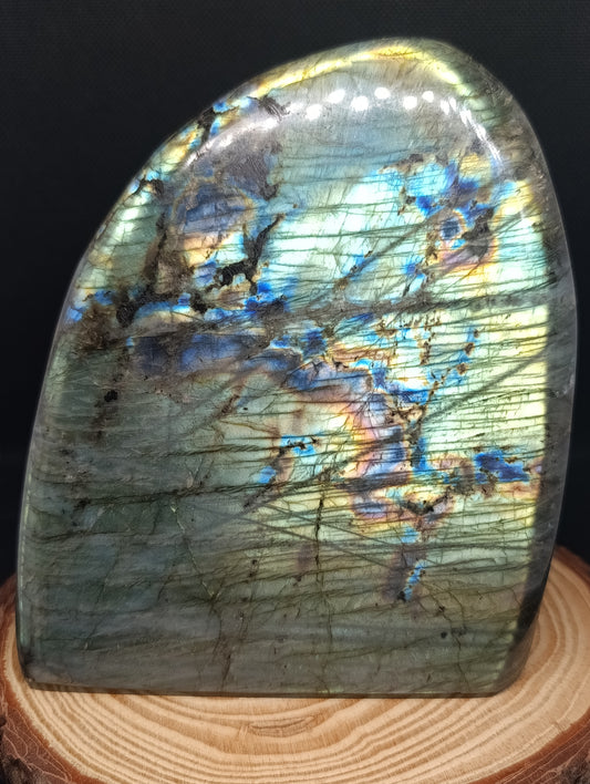Forme libre Labradorite #6 - 1920gr