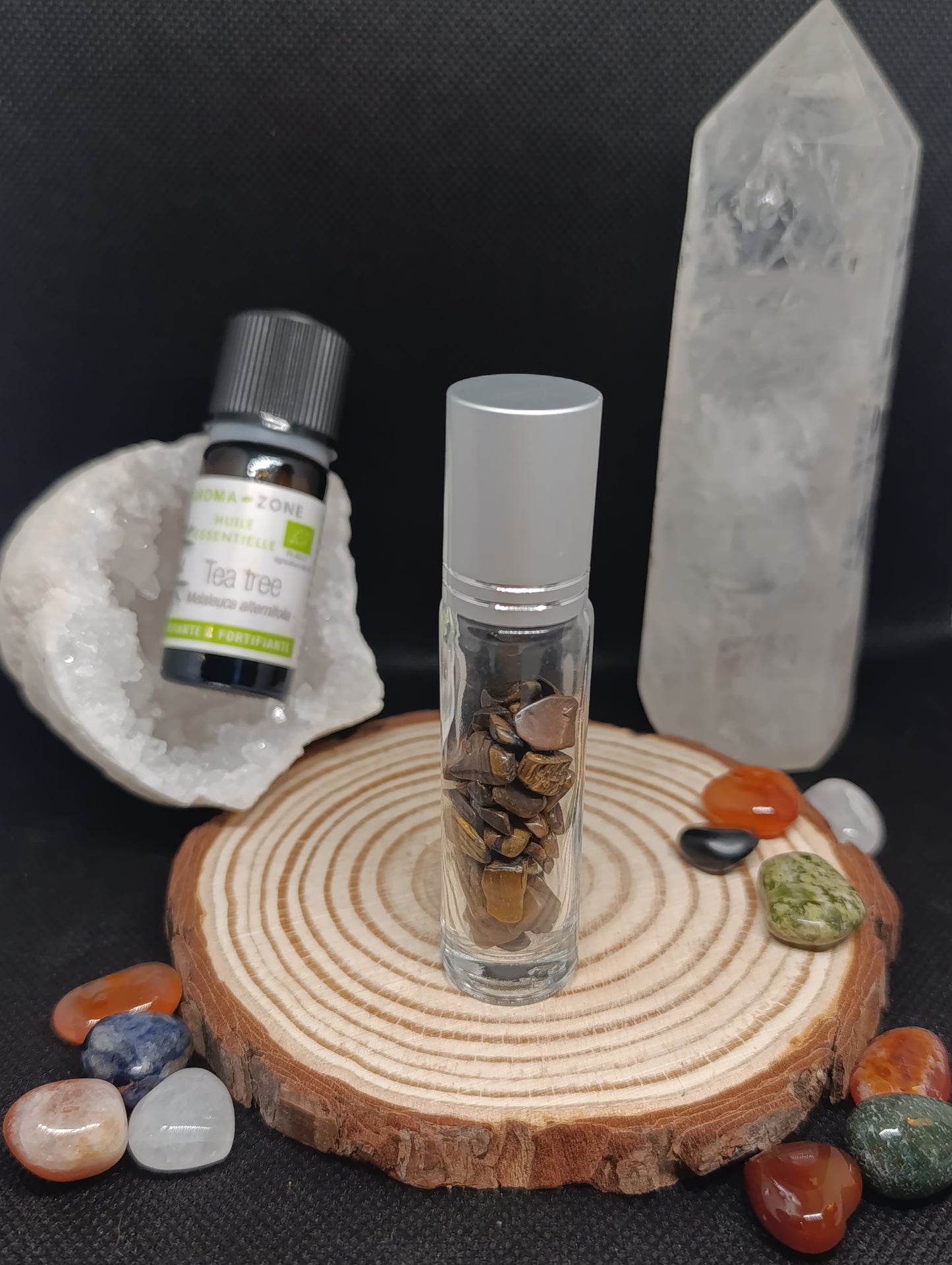 Roll-on pierre naturelle