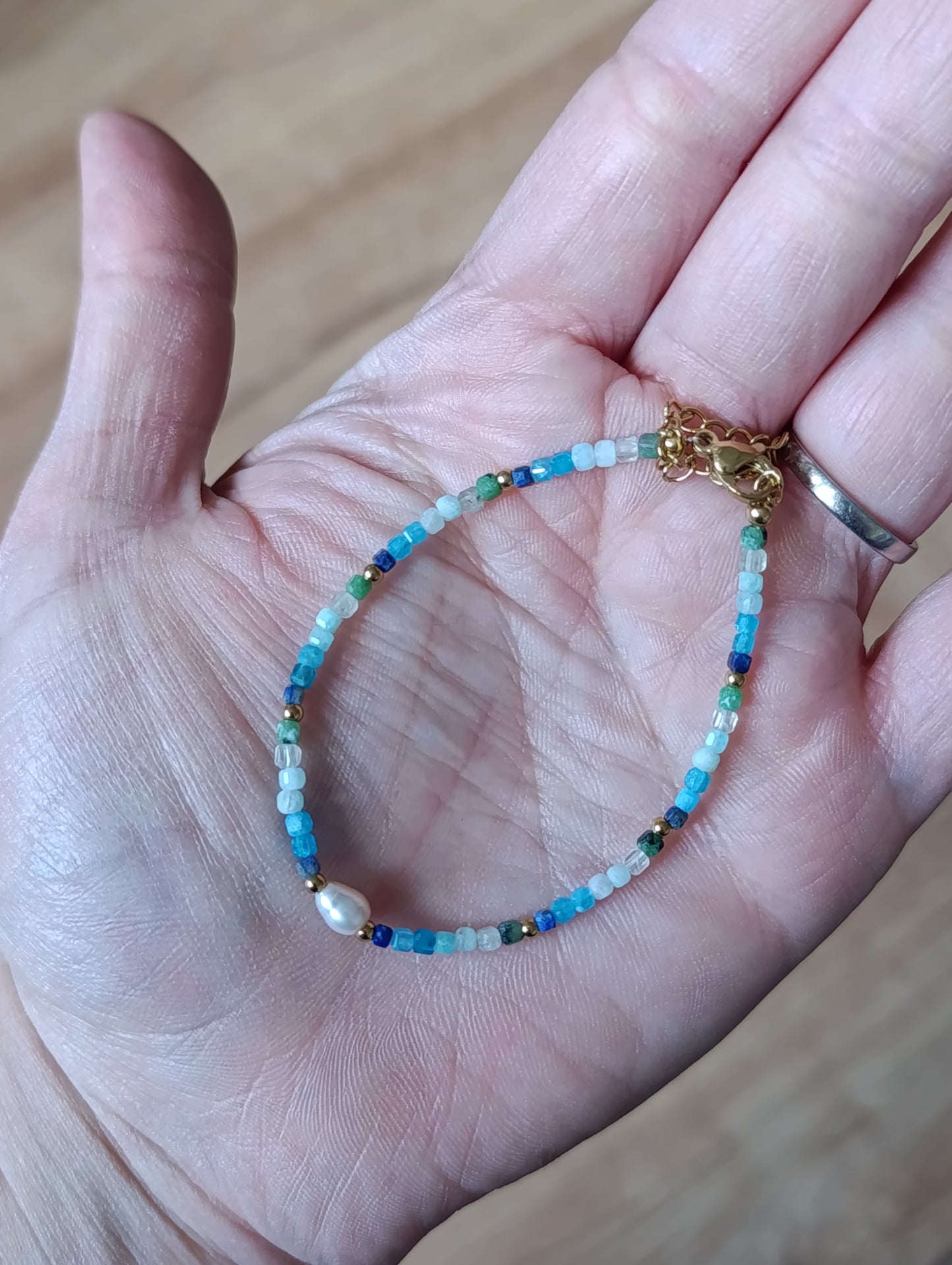 Bracelet Perle d'eau douce