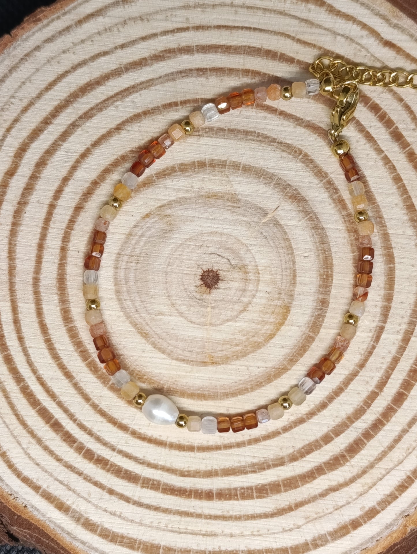 Bracelet Perle d'eau douce
