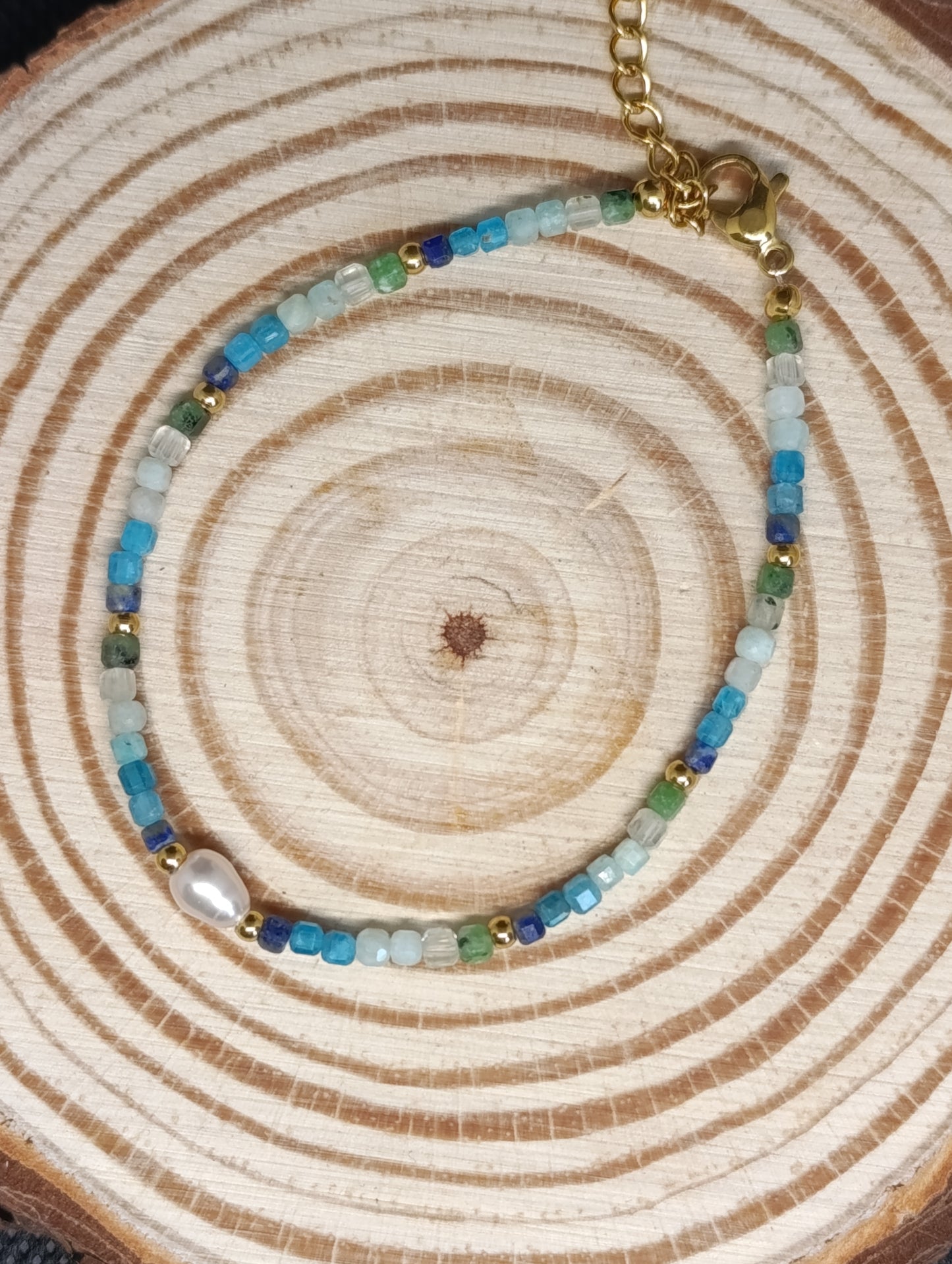 Bracelet Perle d'eau douce