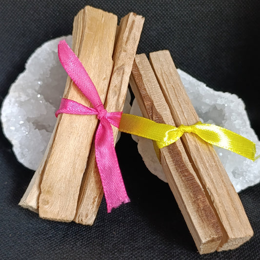 Batônnets Palo Santo