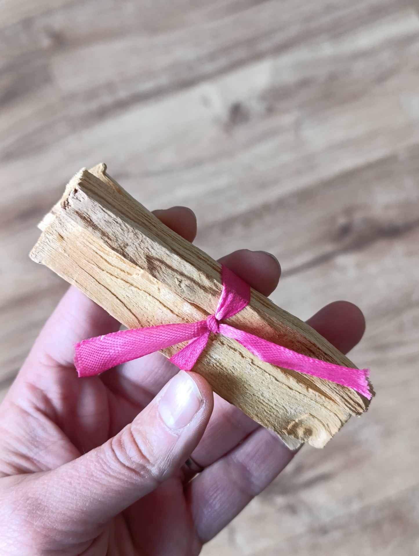 Batônnets Palo Santo