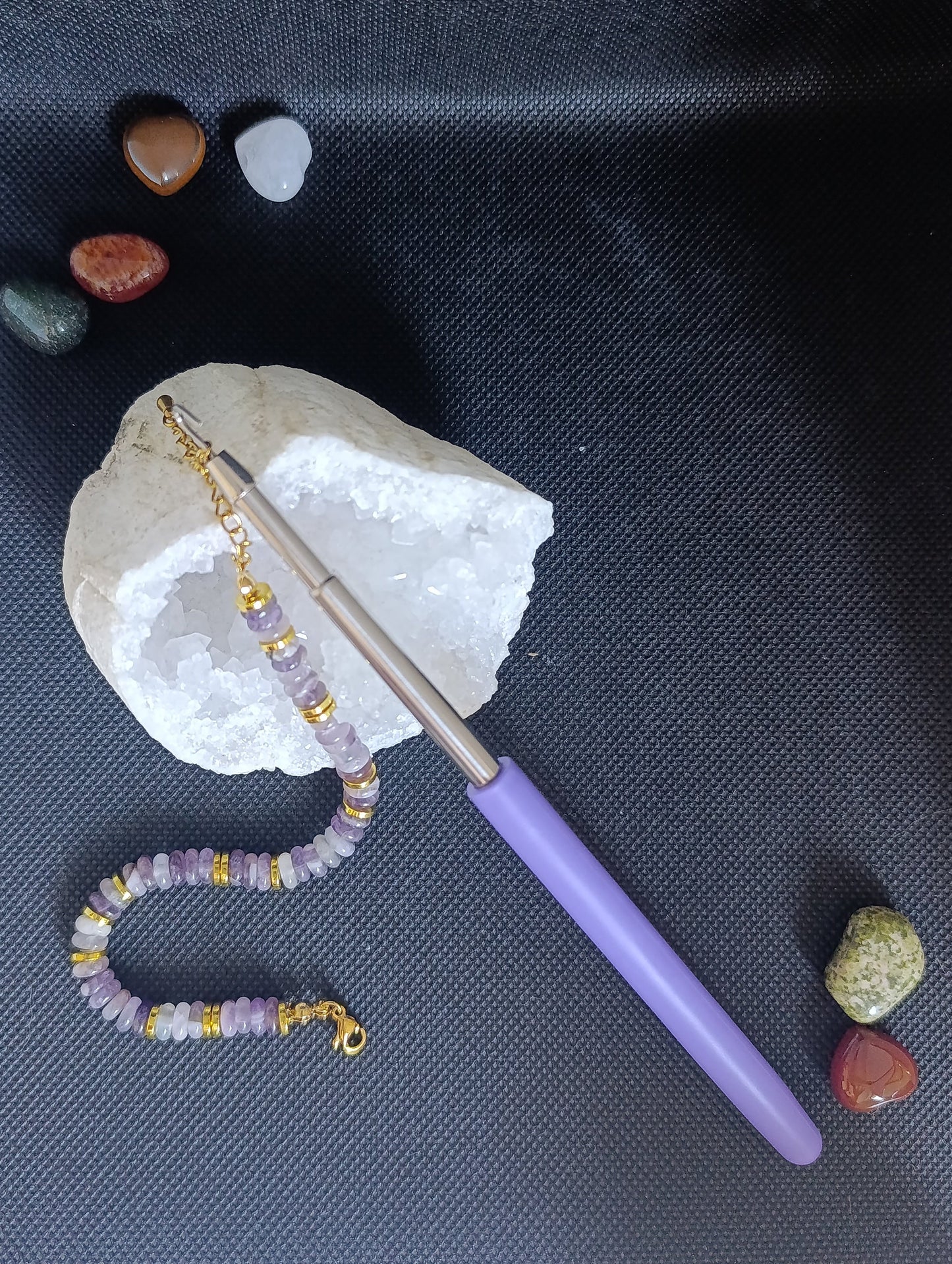 Aide accroche bracelet