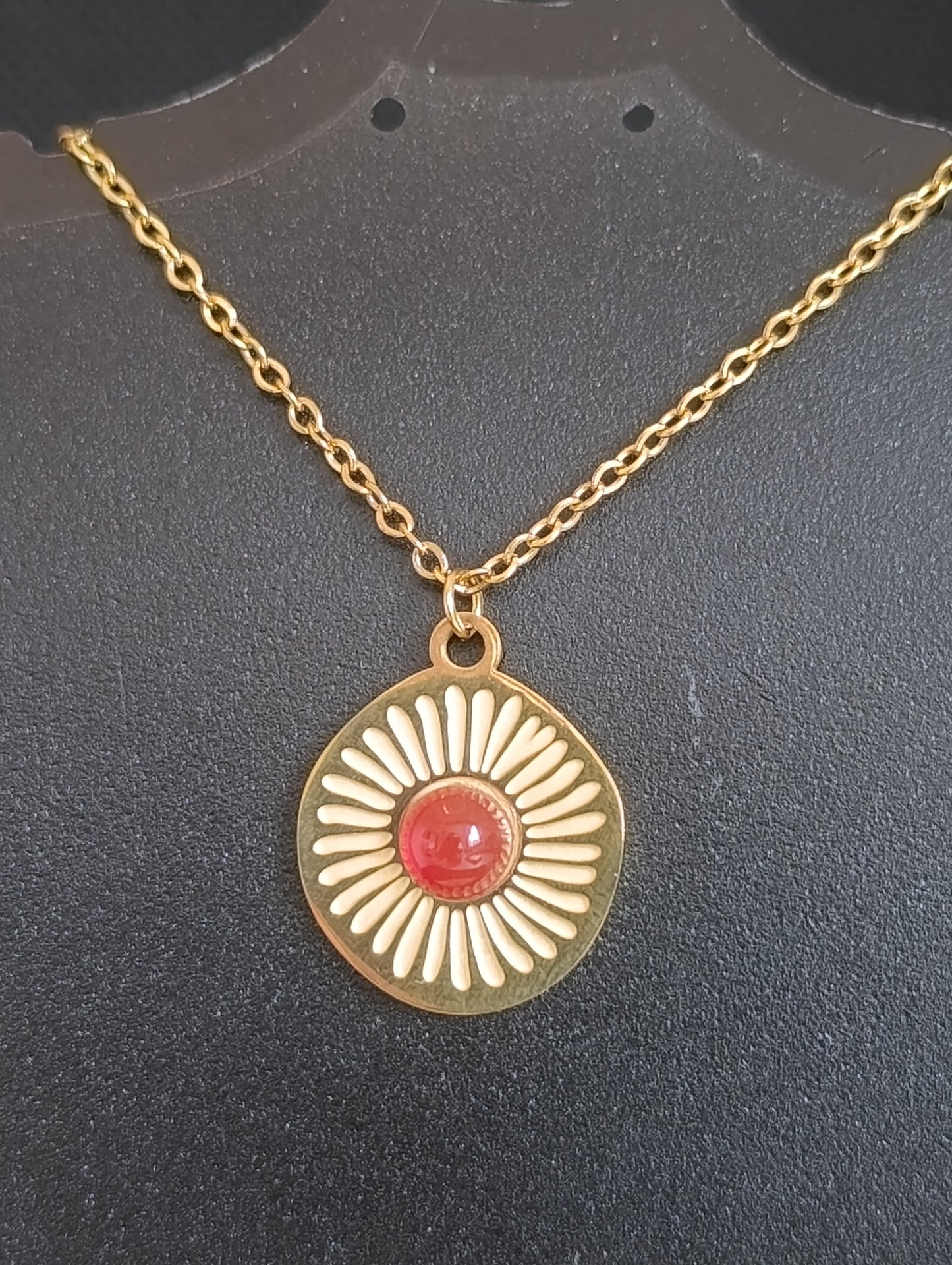 Collier Solaria