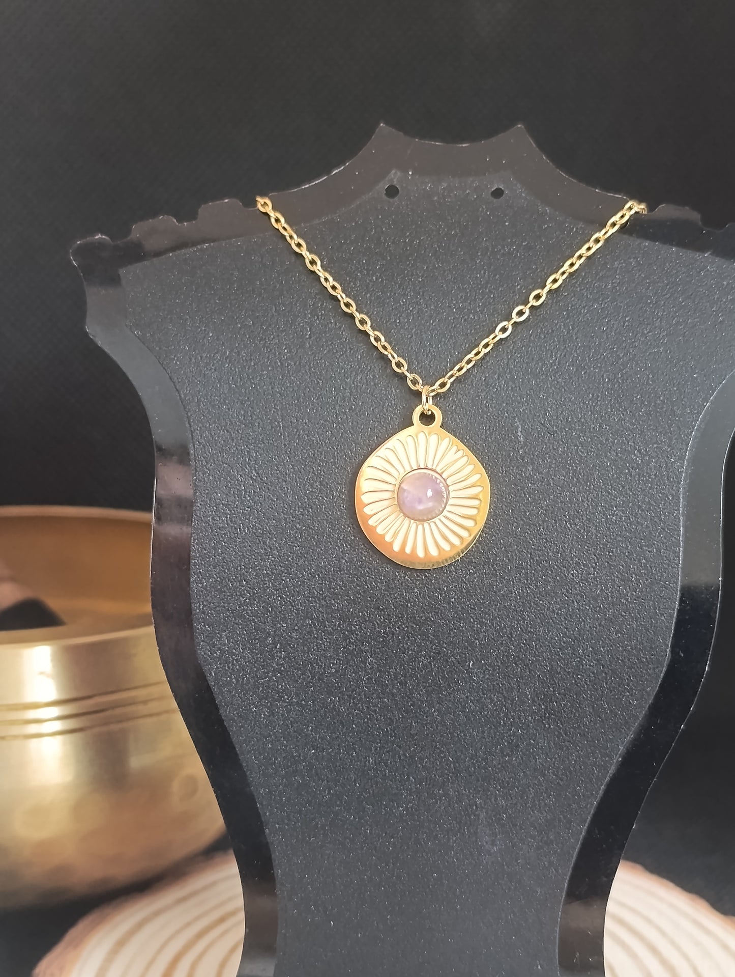 Collier Solaria
