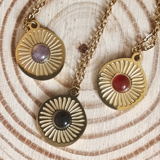 Collier Solaria