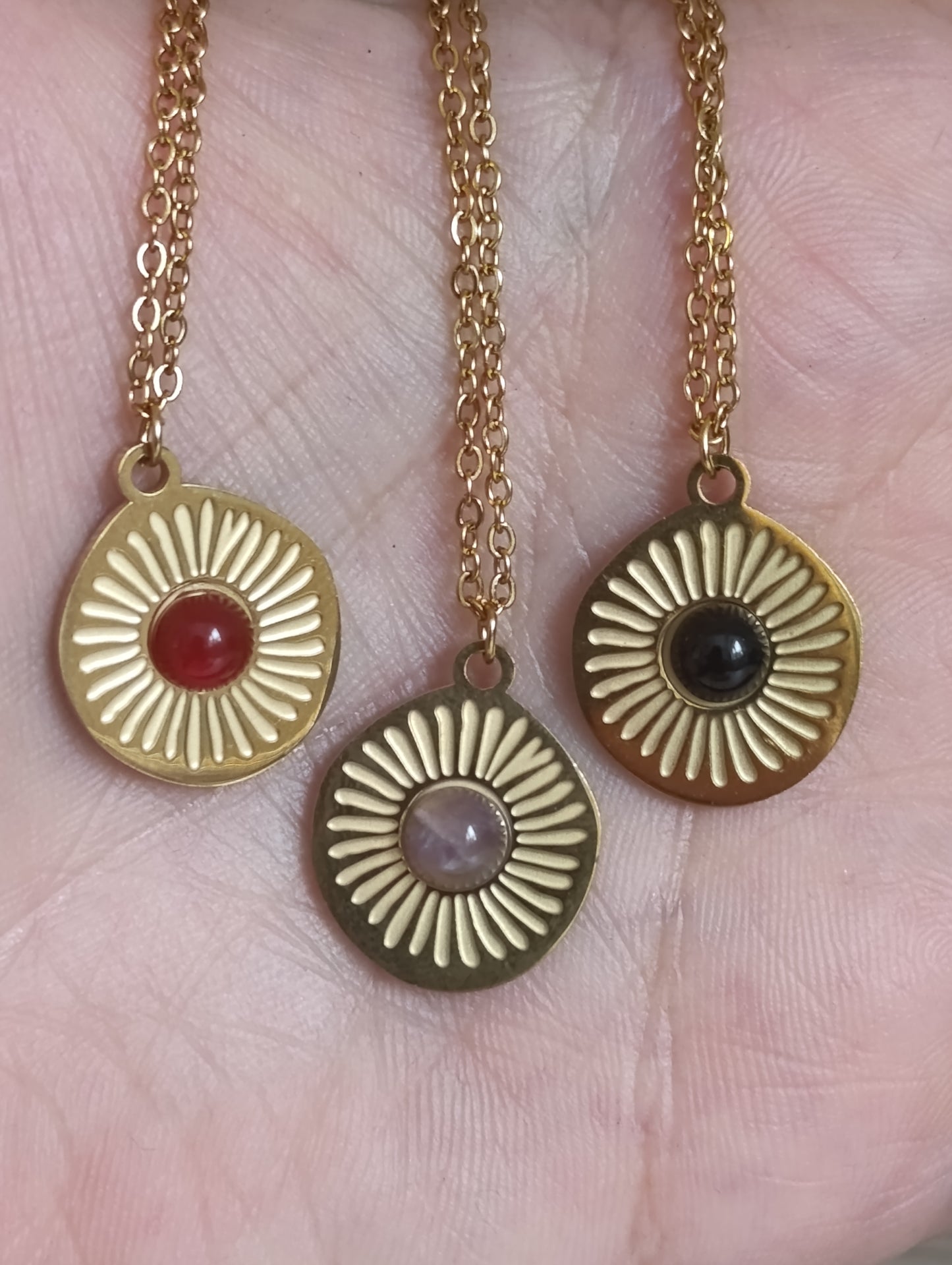 Collier Solaria