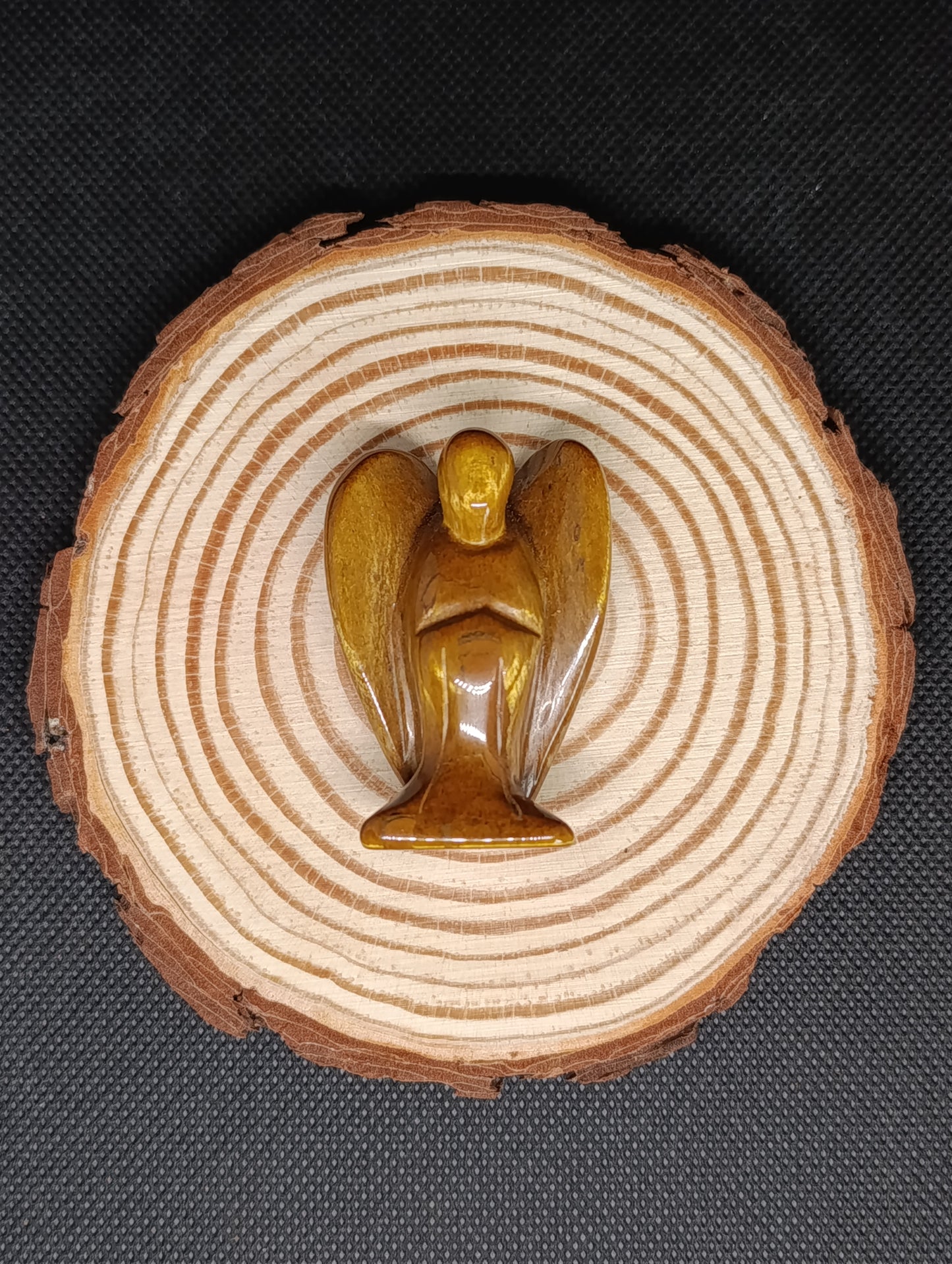 Ange Oeil de tigre