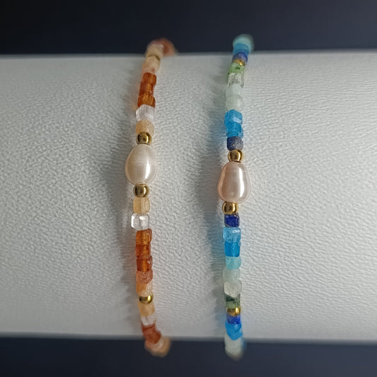 Bracelet Perle d'eau douce