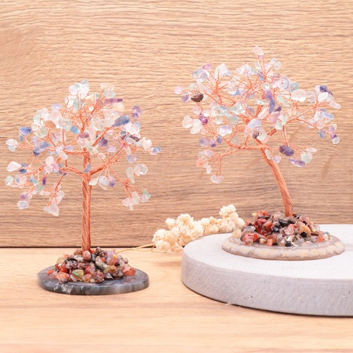 Arbre de Vie en pierres naturelles