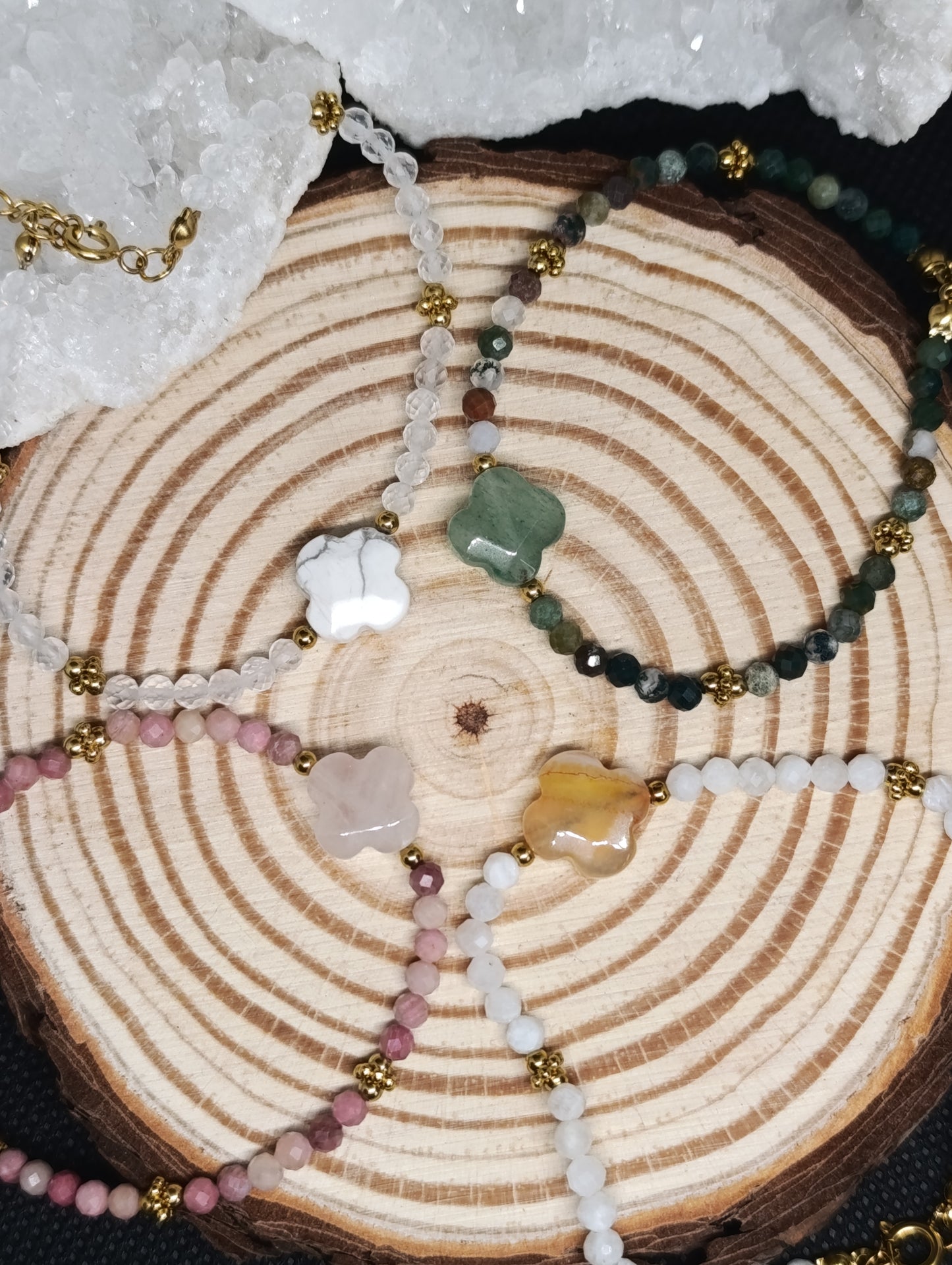 Bracelet Flora