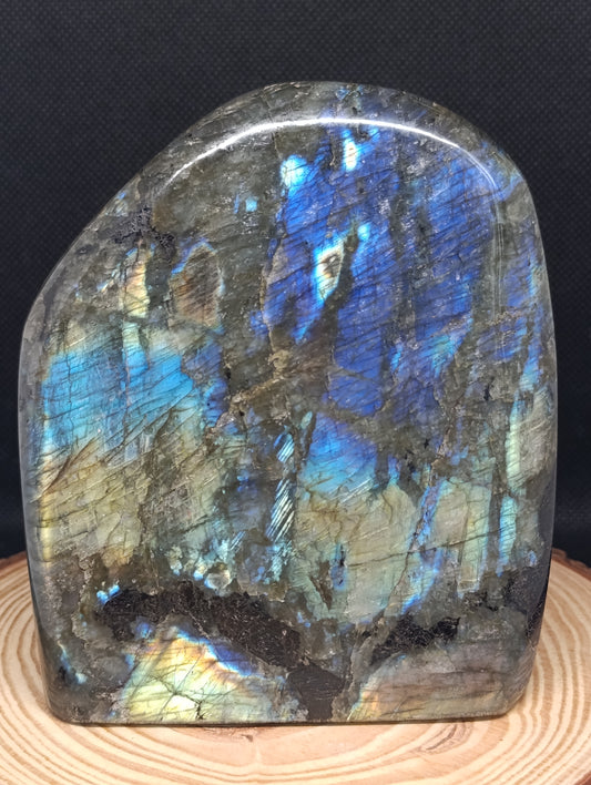 Forme libre Labradorite #2 - 1280gr