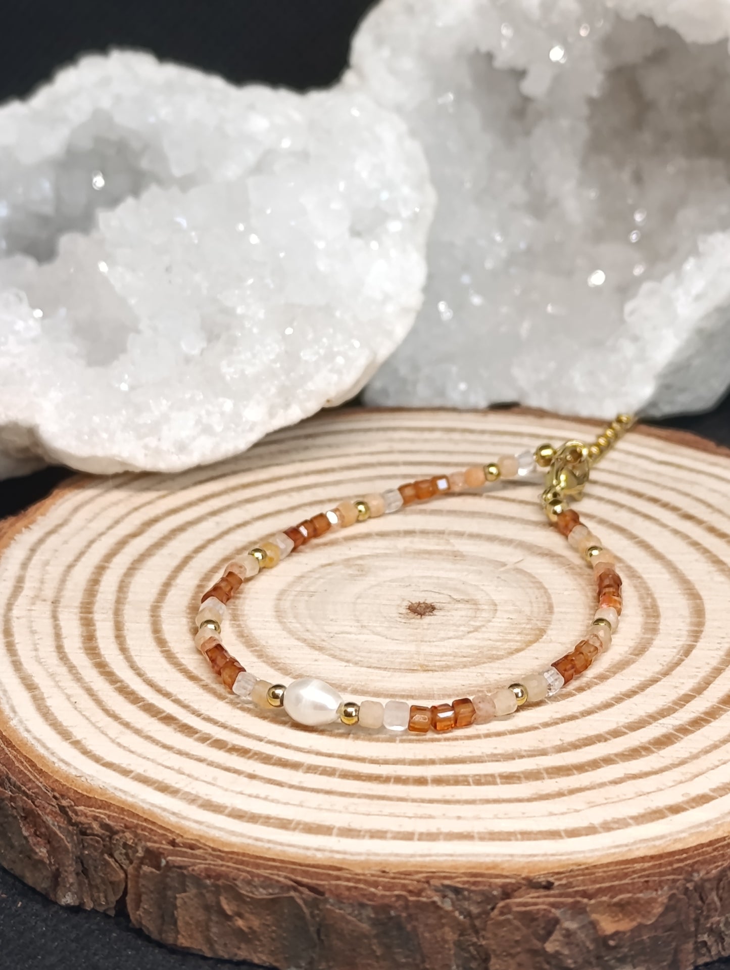 Bracelet Perle d'eau douce