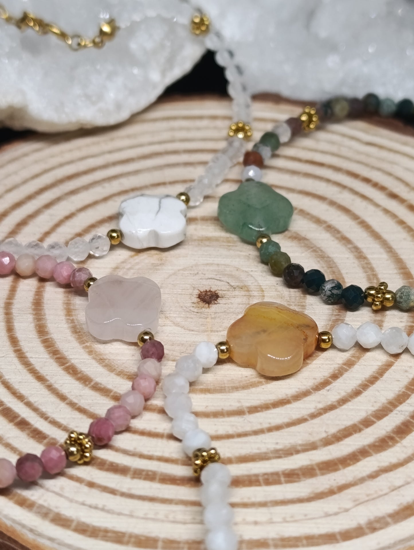 Bracelet Flora
