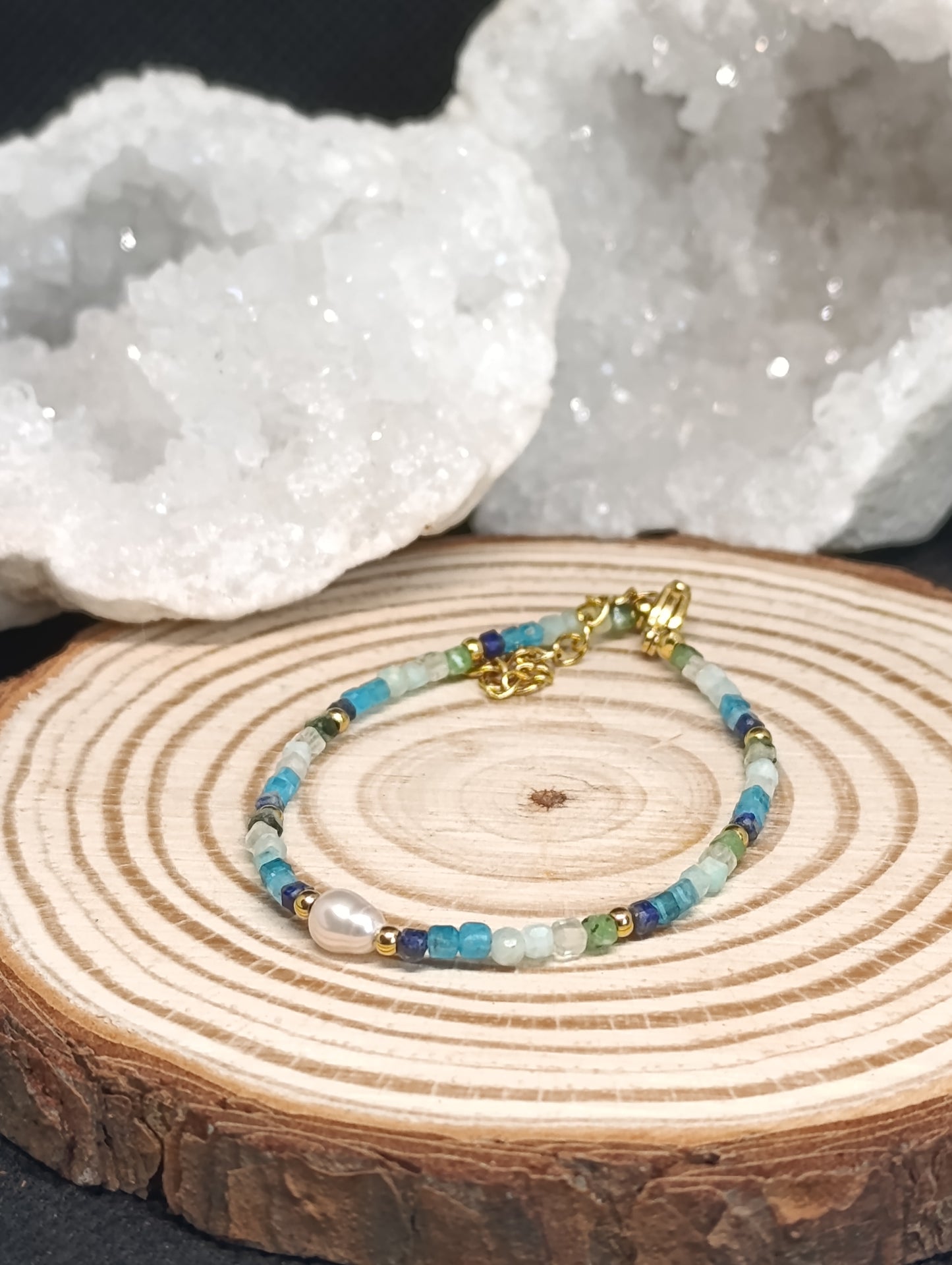 Bracelet Perle d'eau douce