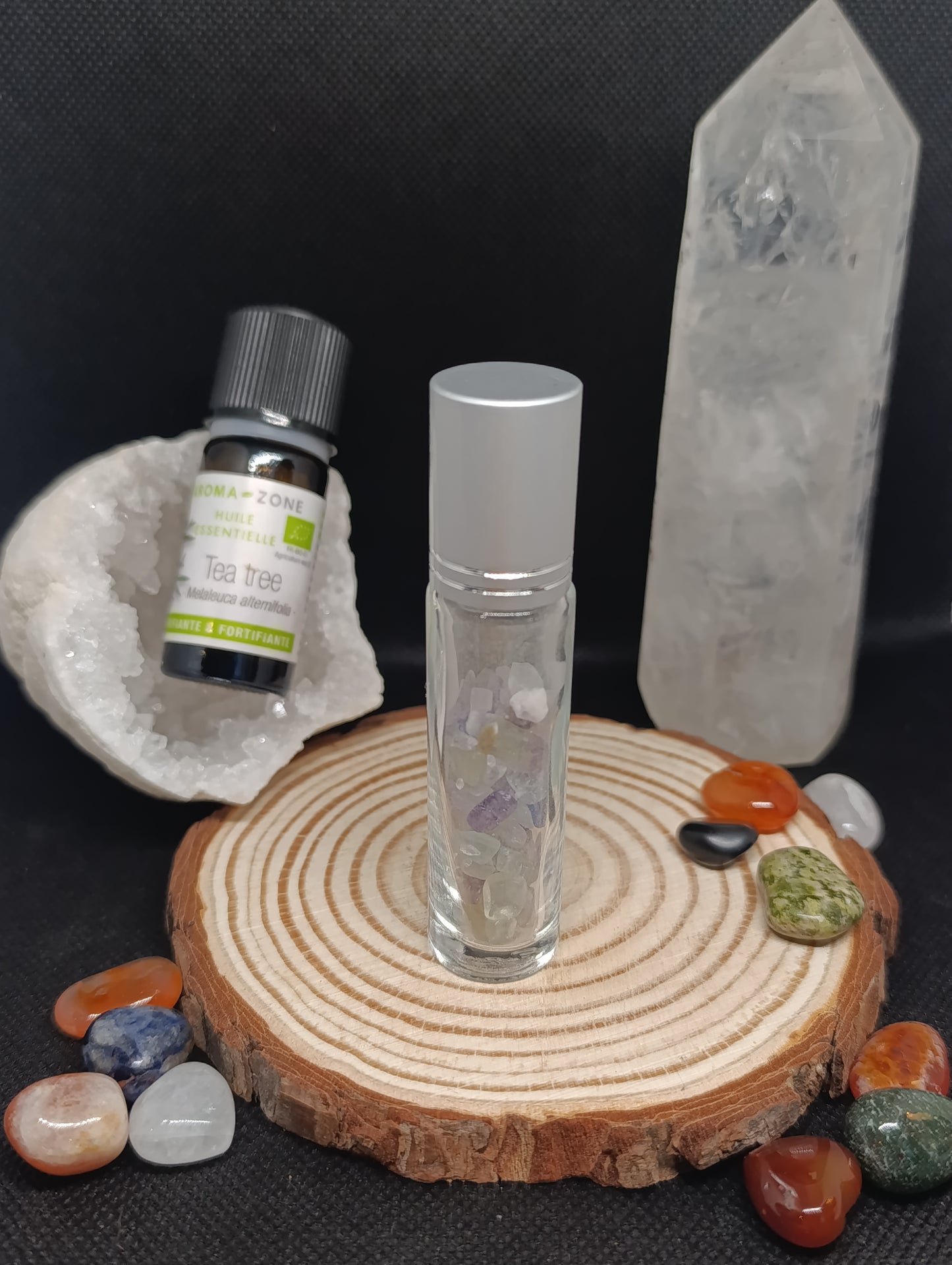 Roll-on pierre naturelle