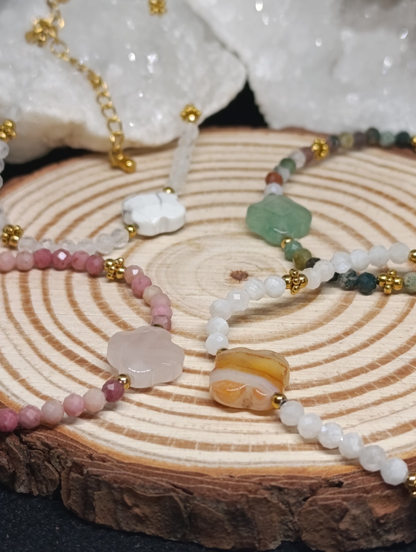 Bracelet Flora