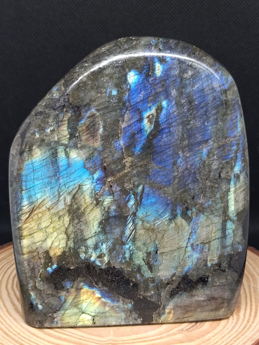 Forme libre Labradorite #2 - 1280gr