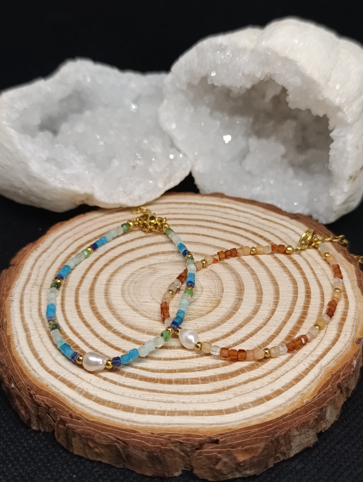 Bracelet Perle d'eau douce
